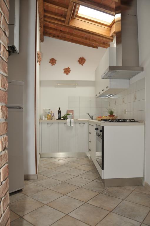 Agriturismo Renai E Monte Gambassi Terme Luaran gambar
