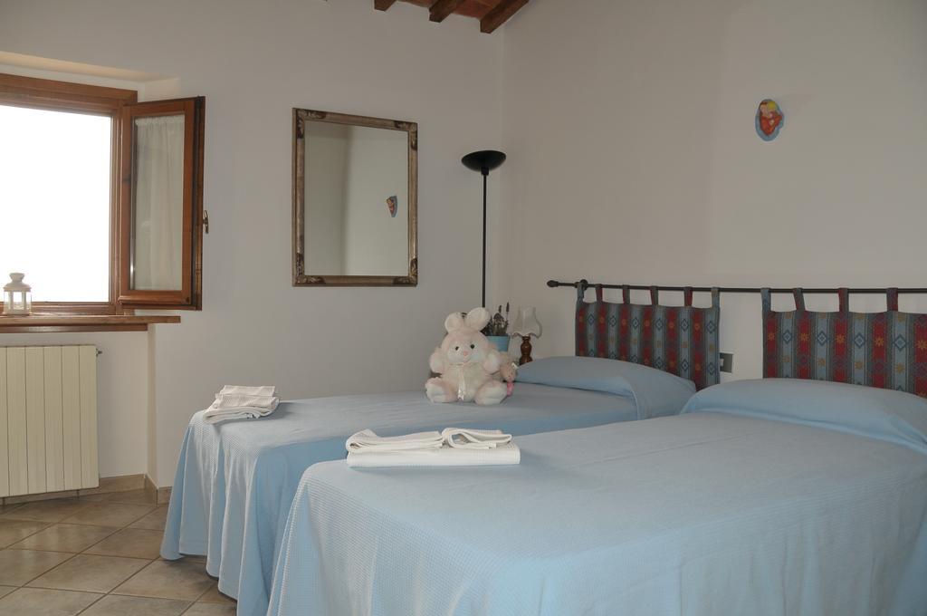 Agriturismo Renai E Monte Gambassi Terme Luaran gambar