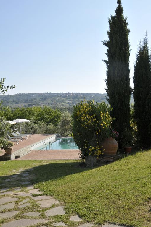 Agriturismo Renai E Monte Gambassi Terme Luaran gambar