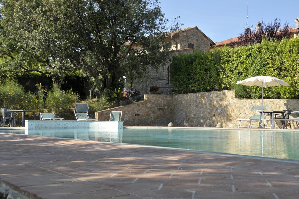 Agriturismo Renai E Monte Gambassi Terme Luaran gambar