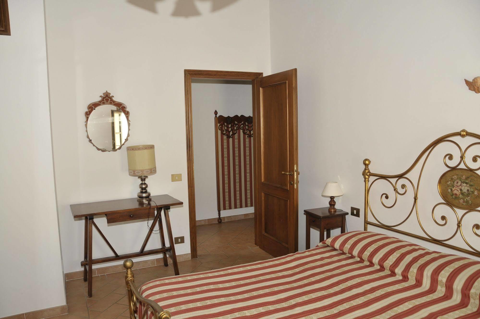 Agriturismo Renai E Monte Gambassi Terme Luaran gambar