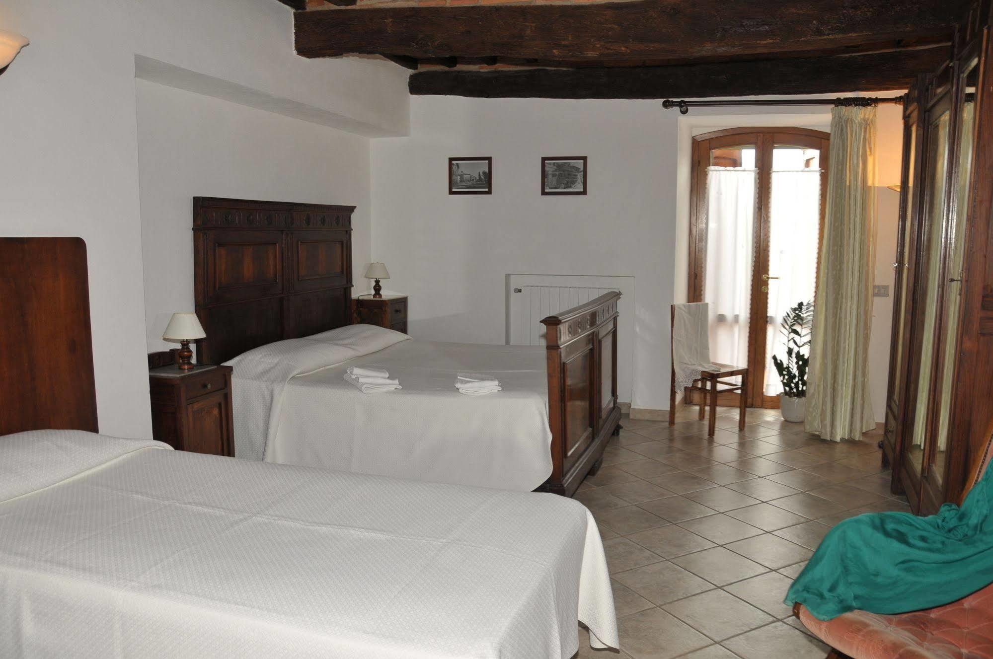 Agriturismo Renai E Monte Gambassi Terme Luaran gambar